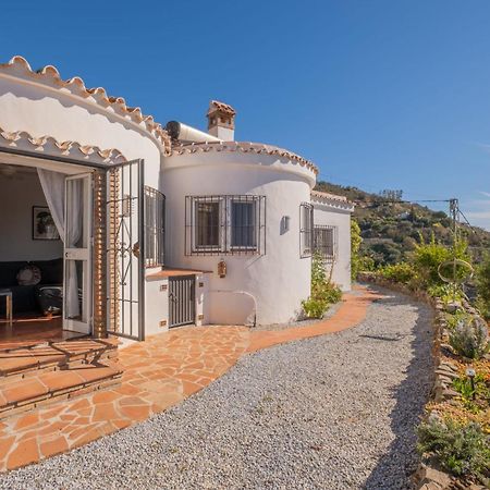 Casa La Siesta Villa With Magical View Own Pool 말라가 외부 사진