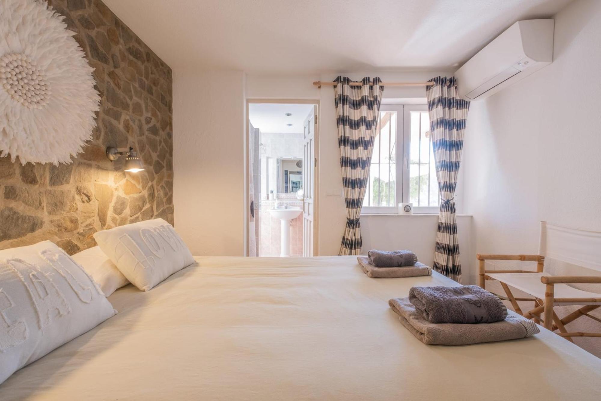Casa La Siesta Villa With Magical View Own Pool 말라가 외부 사진