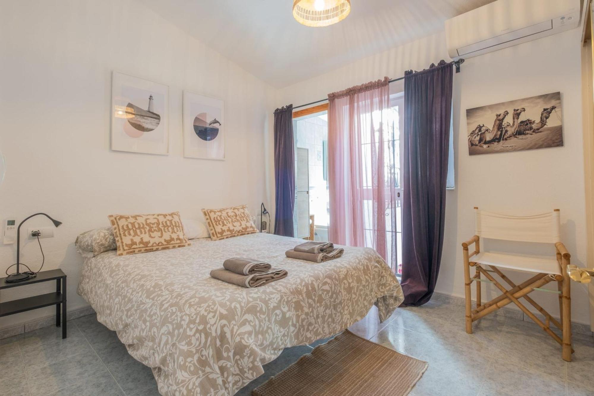 Casa La Siesta Villa With Magical View Own Pool 말라가 외부 사진