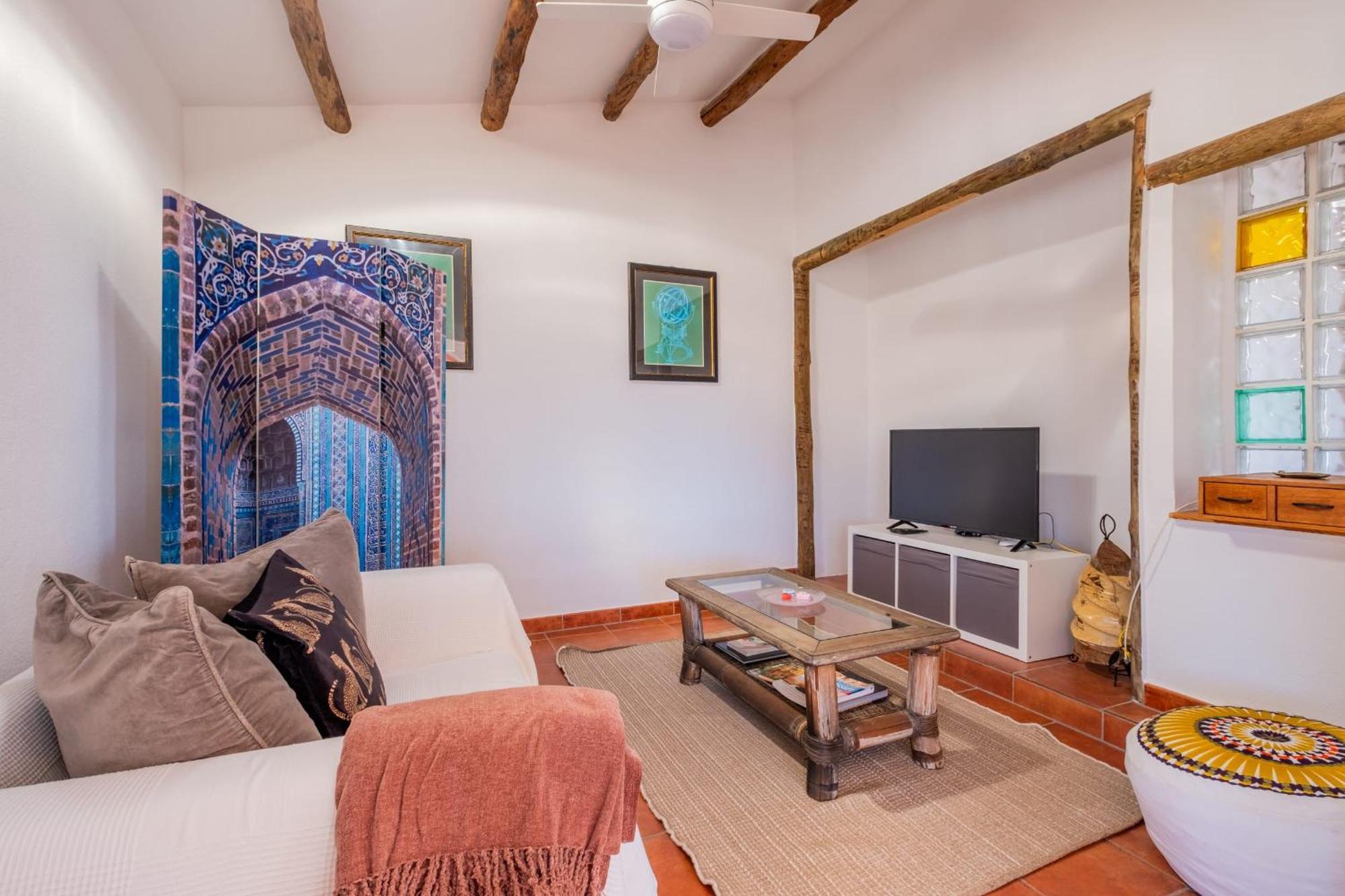 Casa La Siesta Villa With Magical View Own Pool 말라가 외부 사진